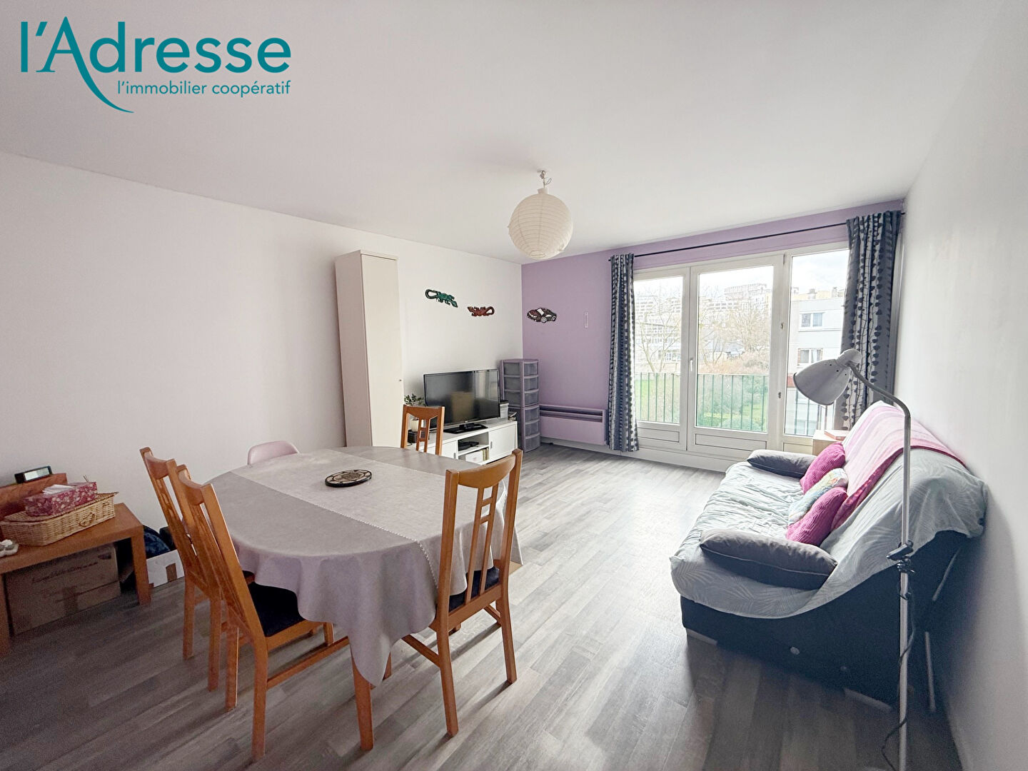 Appartement NOISY LE GRAND (93160) 3 pi&egrave;ces 67.00 m&sup2;