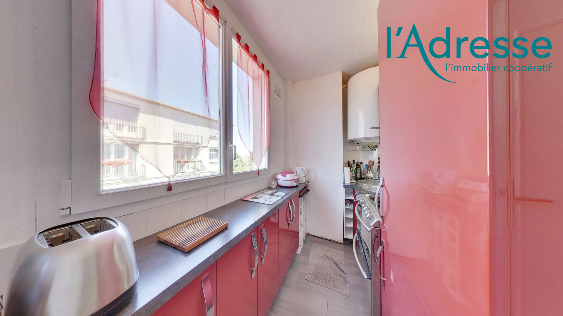 Appartement LE PERREUX SUR MARNE (94170) 3 pi&egrave;ces 52.00 m&sup2;