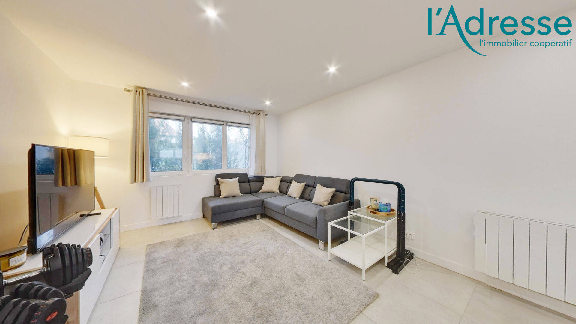 Appartement NOISY LE GRAND (93160) 3 pi&egrave;ces 70.00 m&sup2;