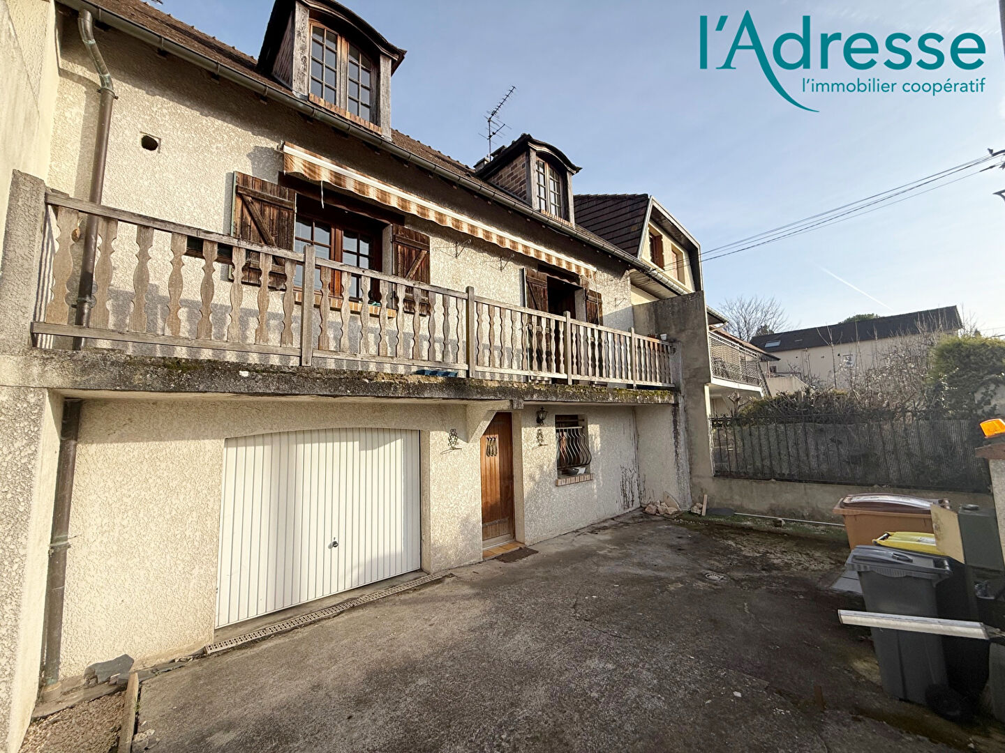 Maison NOISY LE GRAND (93160) 4 pi&egrave;ces 125.00 m&sup2;