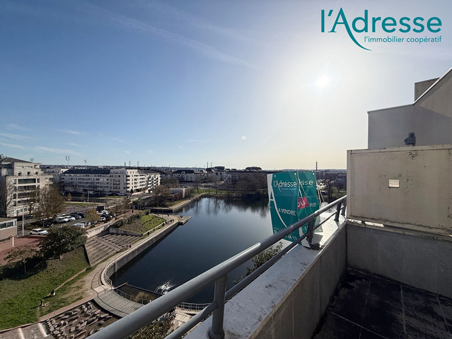 Appartement CRETEIL (94000) 4 pi&egrave;ces 94.00 m&sup2;