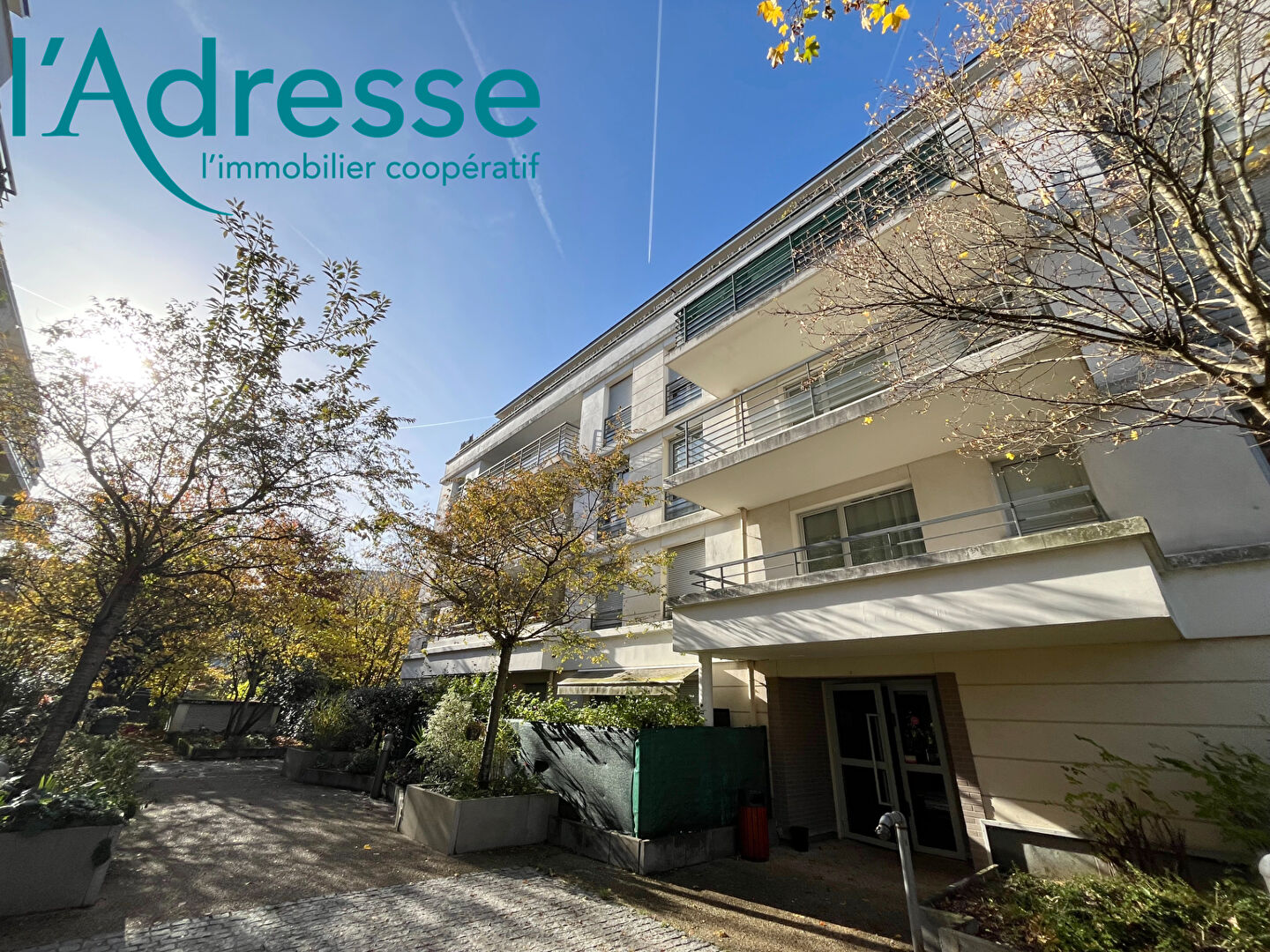 Appartement NOISIEL (77186) 3 pi&egrave;ces 58.19 m&sup2;