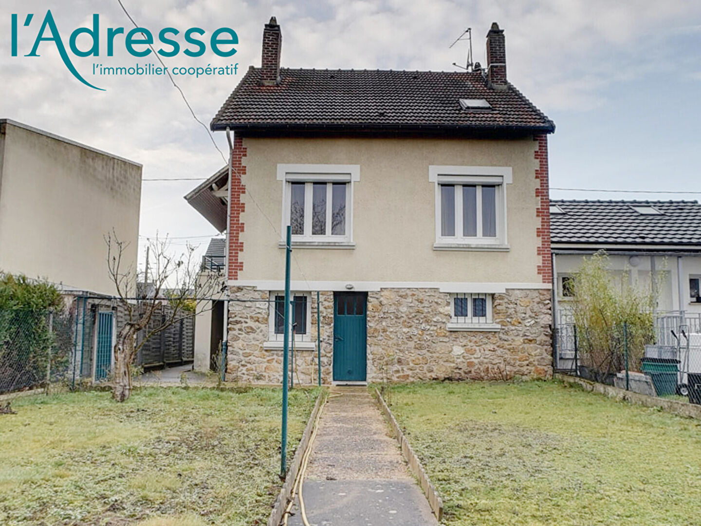 Maison NOISY LE GRAND (93160) 5 pi&egrave;ces 100.00 m&sup2;