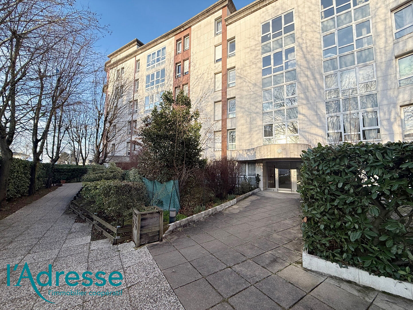 Appartement NOISY LE GRAND (93160) 3 pi&egrave;ces 61.00 m&sup2;