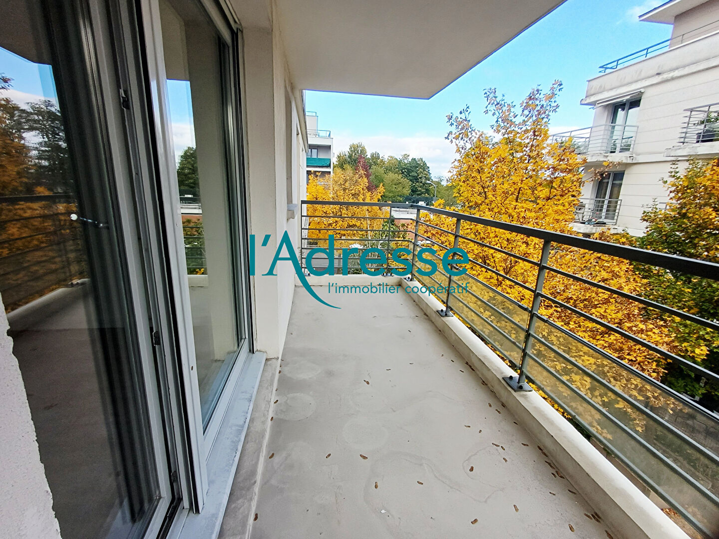 Appartement NOISIEL (77186) 3 pi&egrave;ces 58.19 m&sup2;