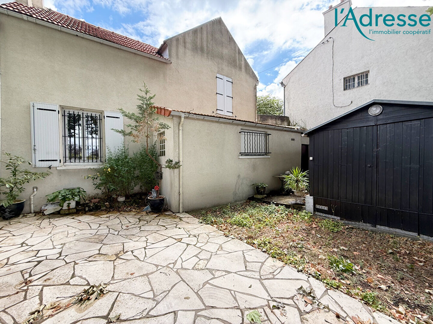 Appartement NOISY LE GRAND (93160) 4 pi&egrave;ces 100.00 m&sup2;