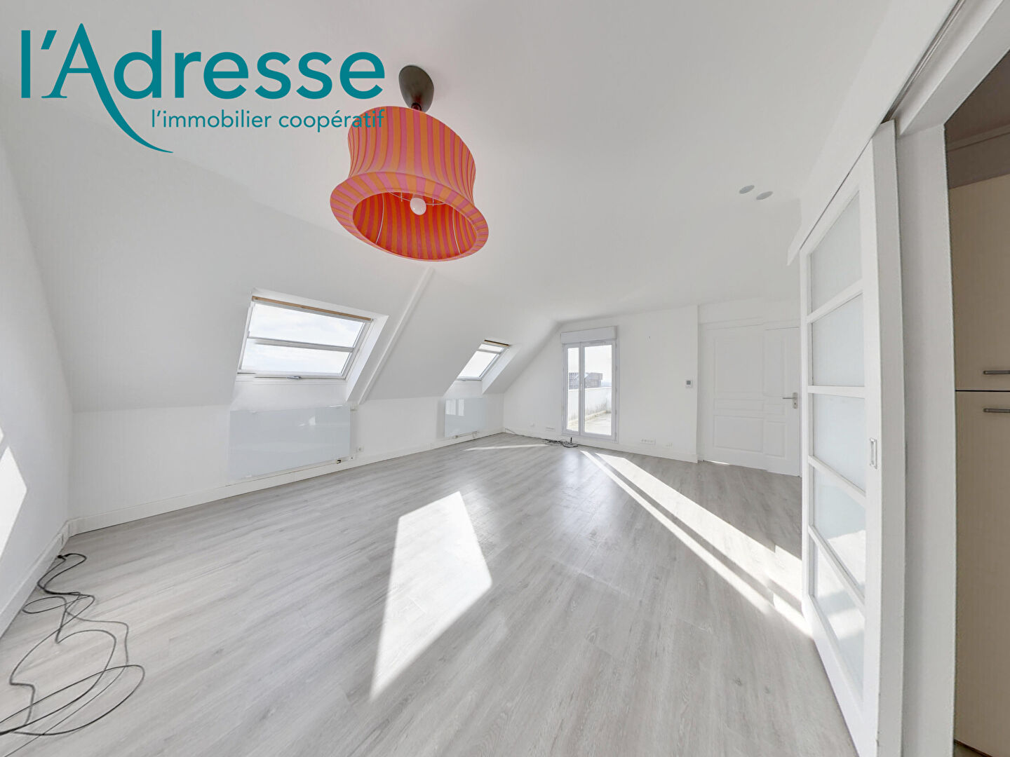 Appartement NOISY LE GRAND (93160) 4 pi&egrave;ces 76.95 m&sup2;