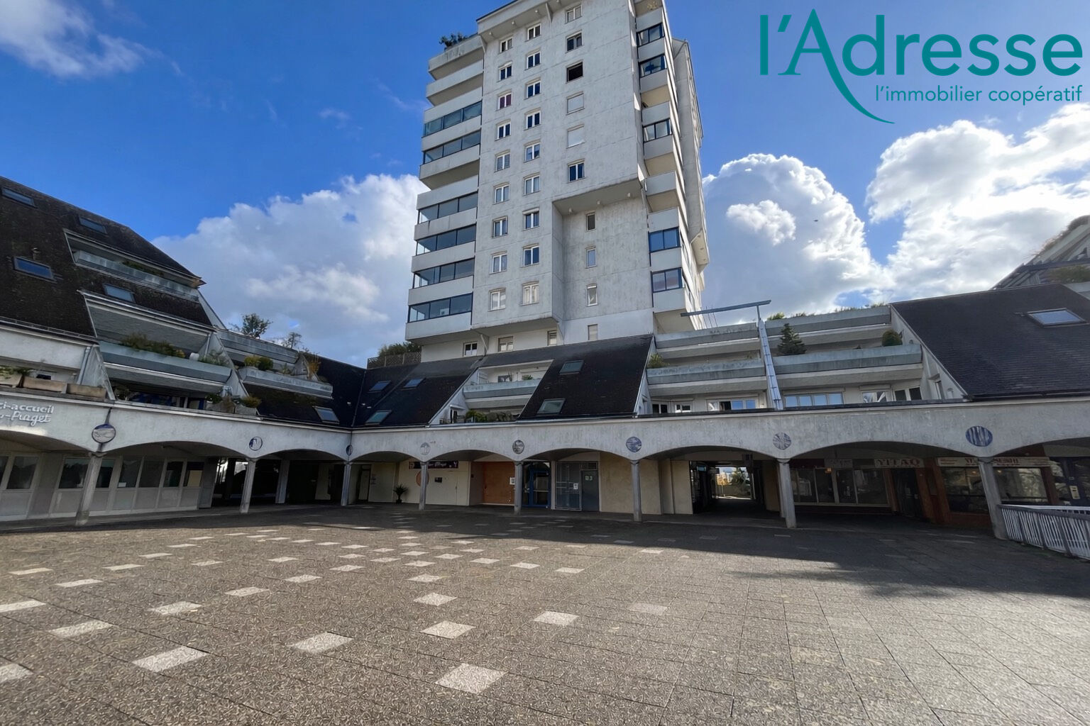 Appartement NOISY LE GRAND (93160) 4 pi&egrave;ces 76.95 m&sup2;