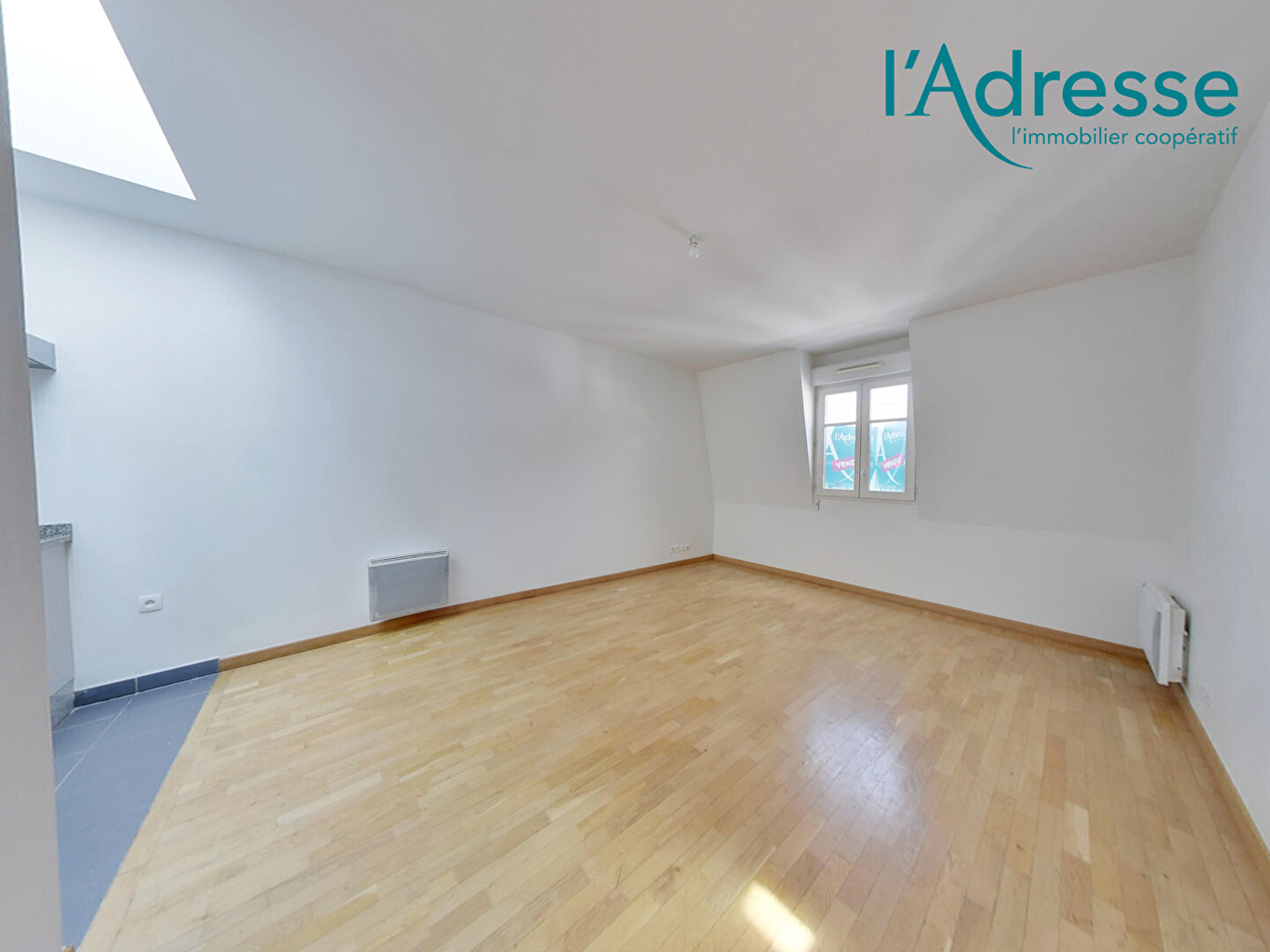 Appartement NOISY LE GRAND (93160) 2 pi&egrave;ces 44.00 m&sup2;