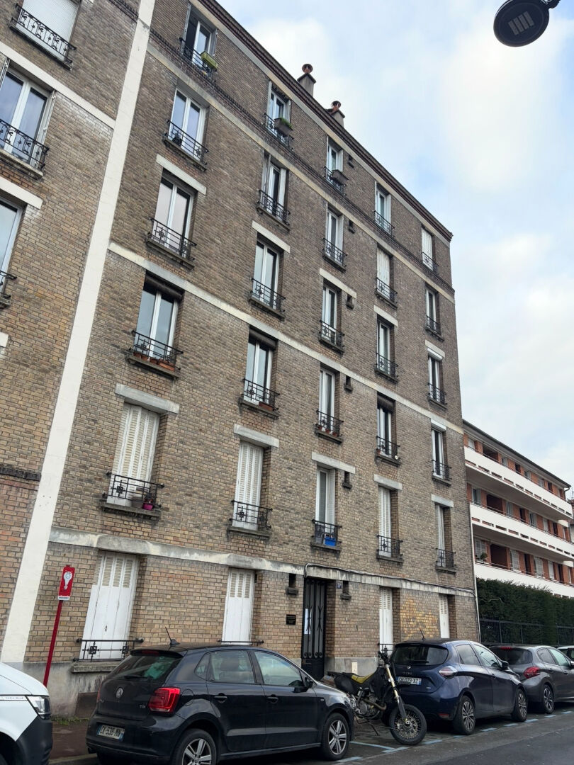 Appartement FONTENAY SOUS BOIS (94120) 1 pi&egrave;ce 19.89 m&sup2;