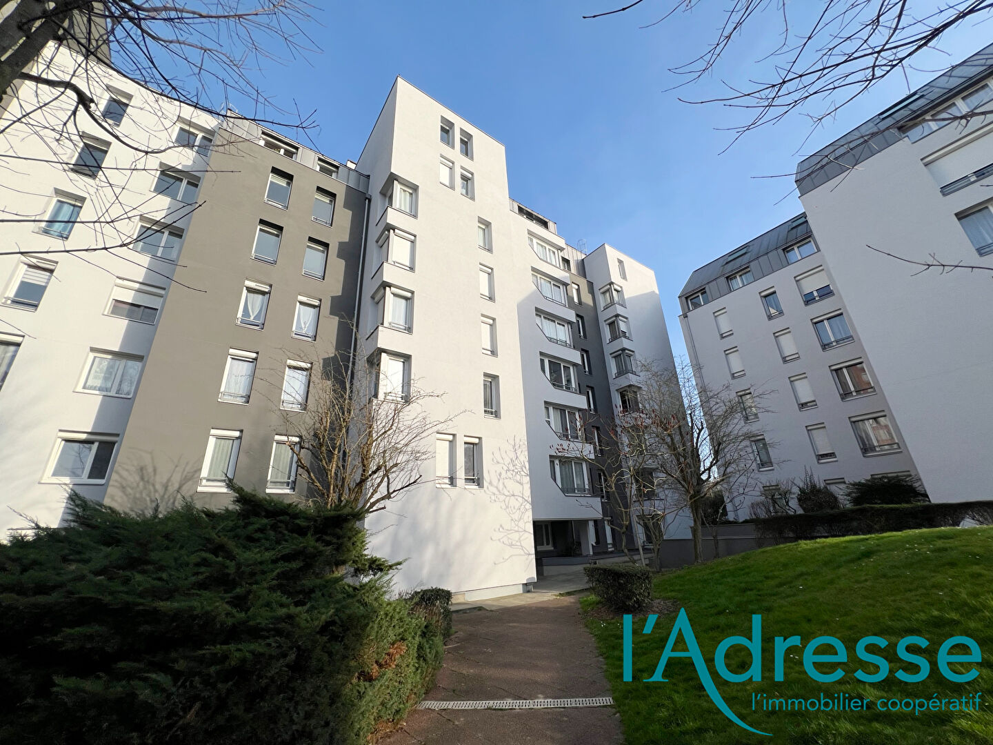 Appartement CHAMPS SUR MARNE (77420) 3 pi&egrave;ces 65.60 m&sup2;
