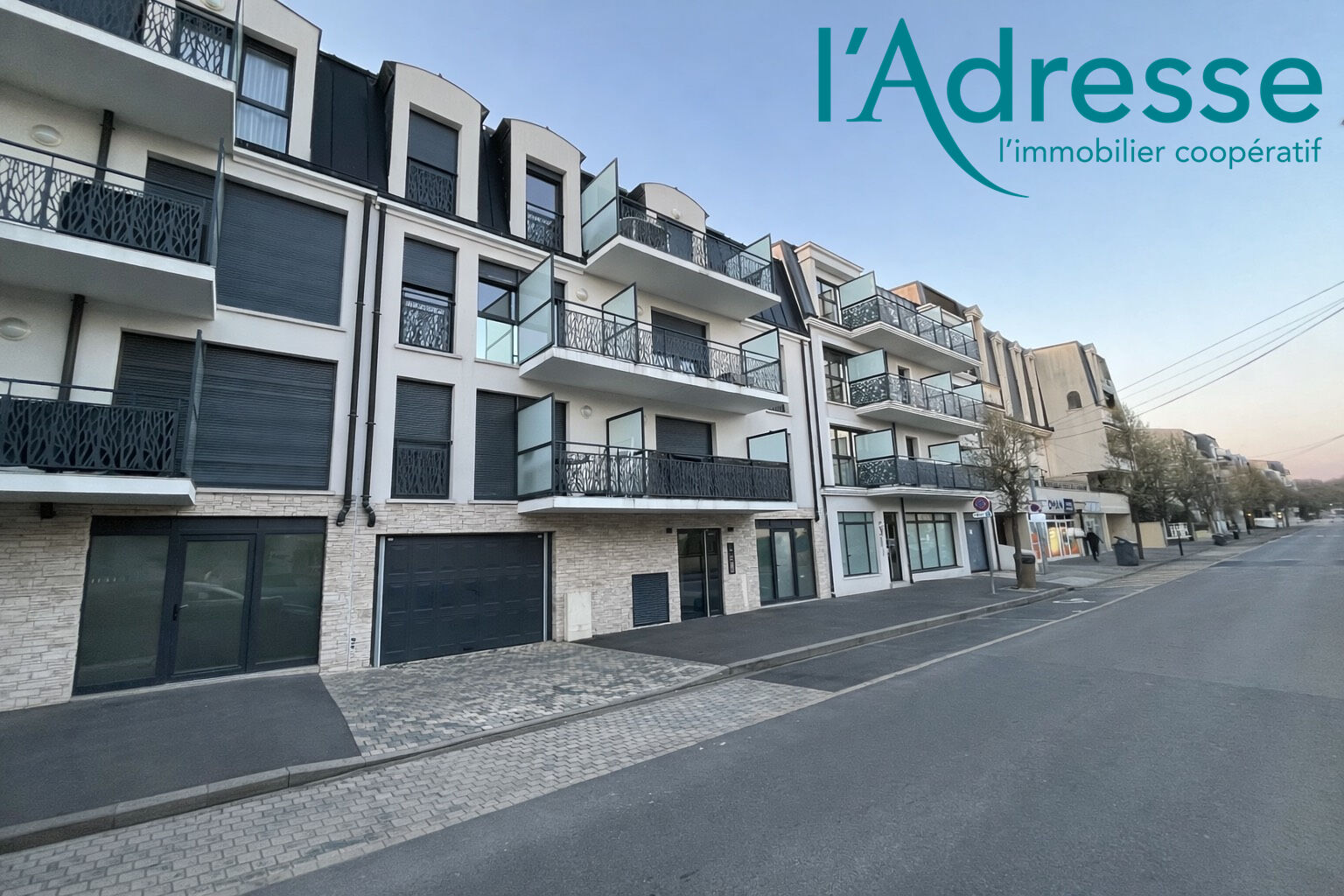 Appartement PONTAULT COMBAULT (77340) 2 pi&egrave;ces 40.00 m&sup2;