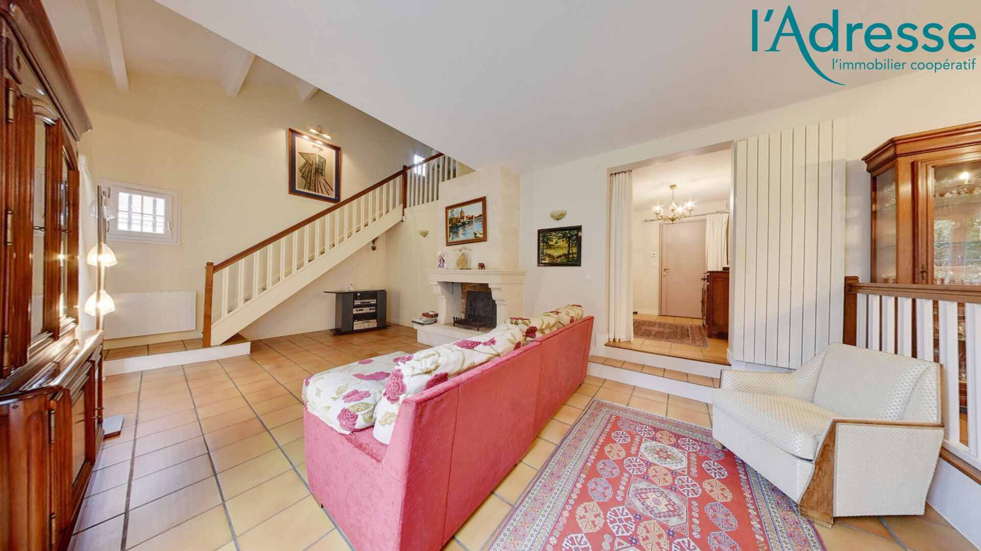 Maison VILLIERS SUR MARNE (94350) 6 pi&egrave;ces 130.00 m&sup2;