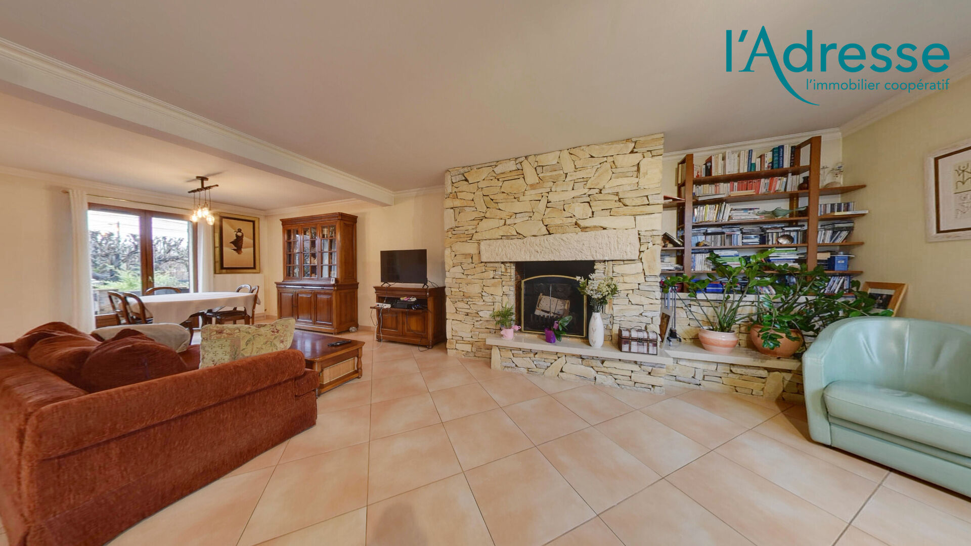 Maison NOISY LE GRAND (93160) 5 pi&egrave;ces 144.00 m&sup2;