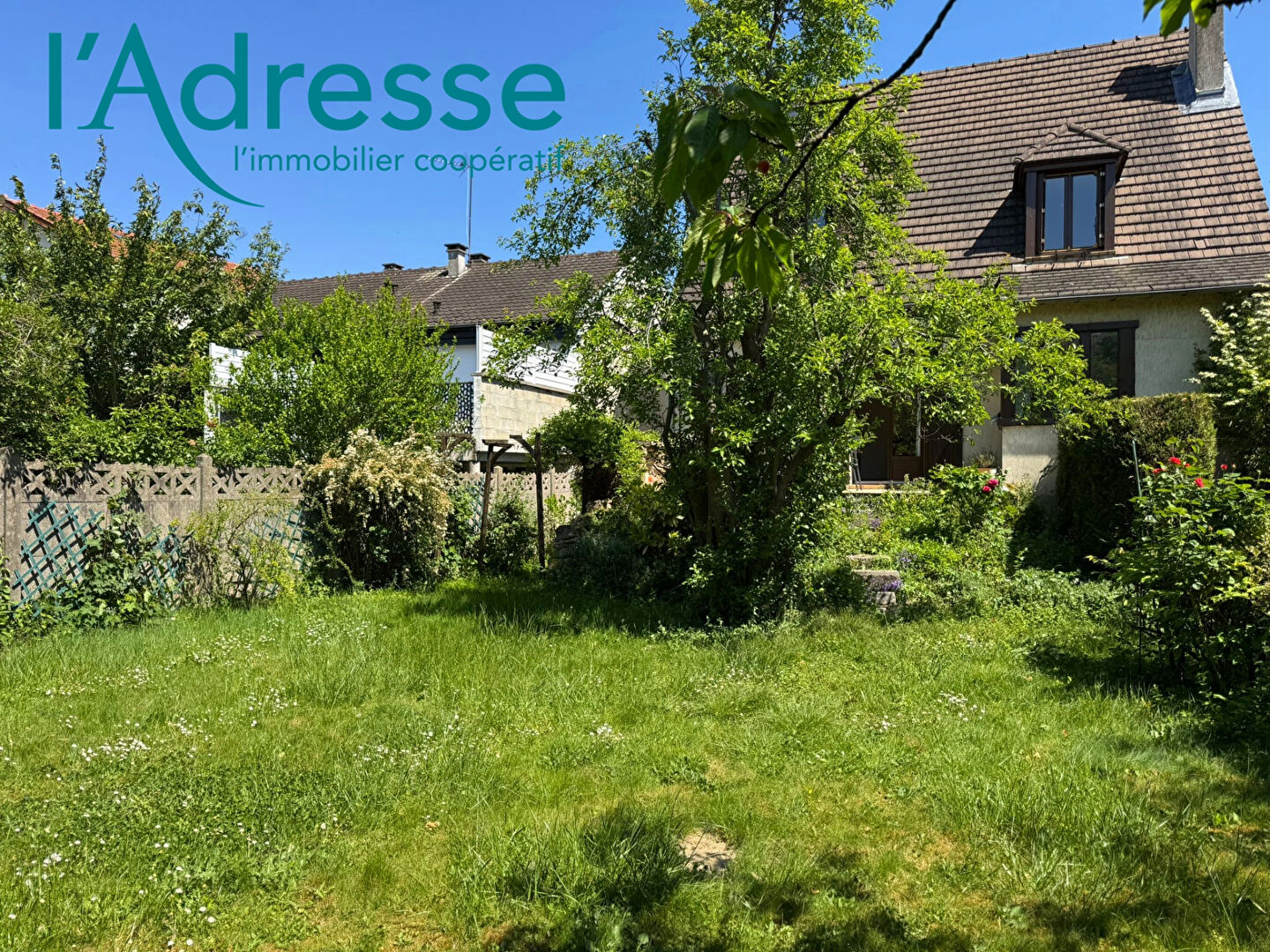 Maison NOISY LE GRAND (93160) 5 pi&egrave;ces 144.00 m&sup2;