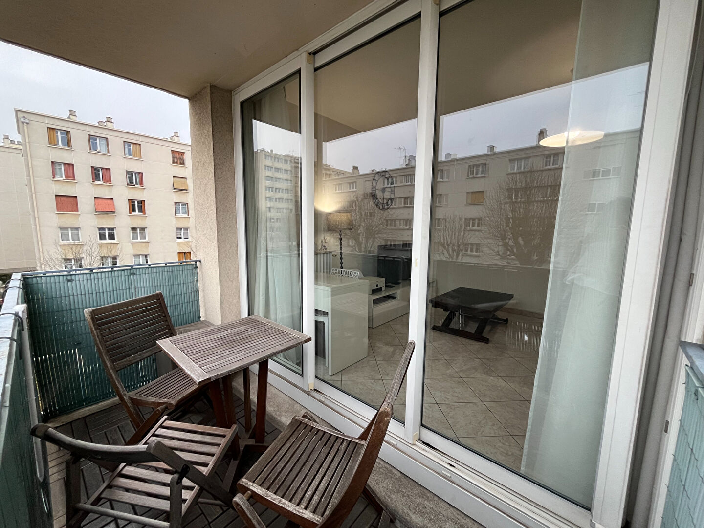Appartement CHAMPIGNY SUR MARNE (94500) 3 pi&egrave;ces 57.51 m&sup2;