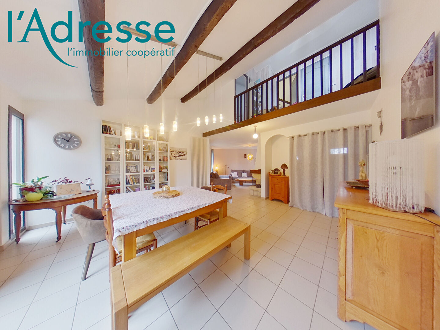 Maison CHAMPS SUR MARNE (77420) 6 pi&egrave;ces 154.00 m&sup2;