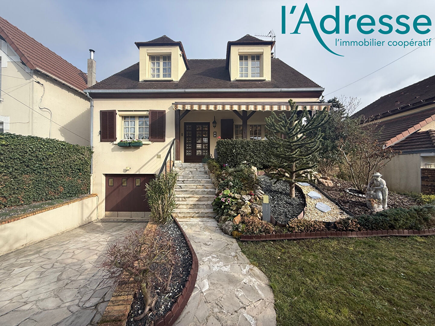 Maison CHAMPS SUR MARNE (77420) 6 pi&egrave;ces 145.00 m&sup2;