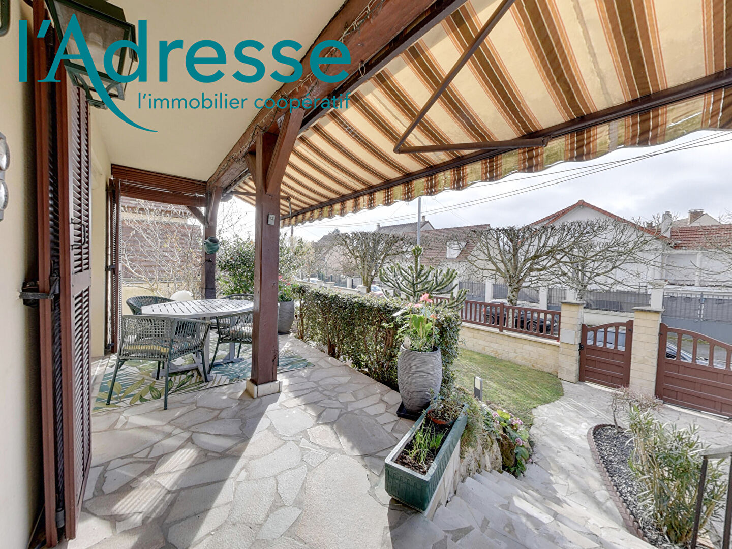 Maison CHAMPS SUR MARNE (77420) 6 pi&egrave;ces 145.00 m&sup2;