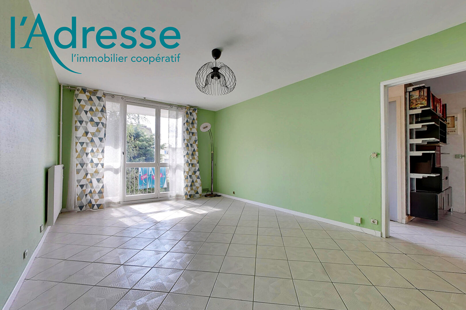 Appartement NOISY LE GRAND (93160) 3 pi&egrave;ces 70.00 m&sup2;