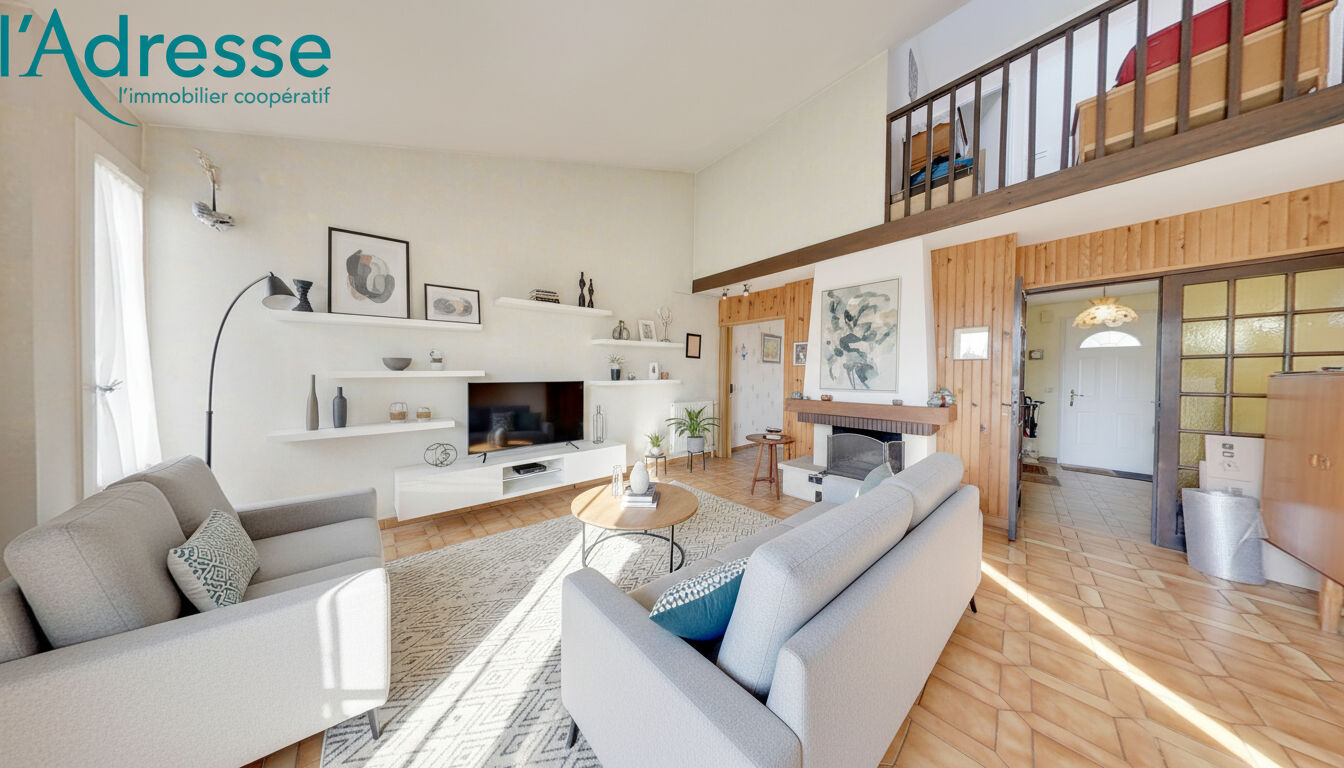 Maison CHAMPS SUR MARNE (77420) 5 pi&egrave;ces 109.15 m&sup2;