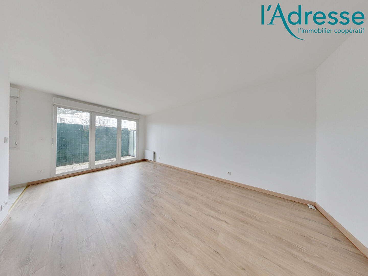Appartement NOISY LE GRAND (93160) 2 pi&egrave;ces 40.00 m&sup2;