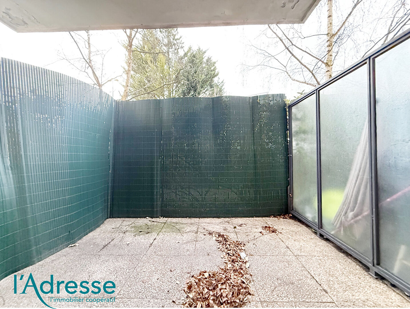 Appartement NOISY LE GRAND (93160) 2 pi&egrave;ces 40.00 m&sup2;