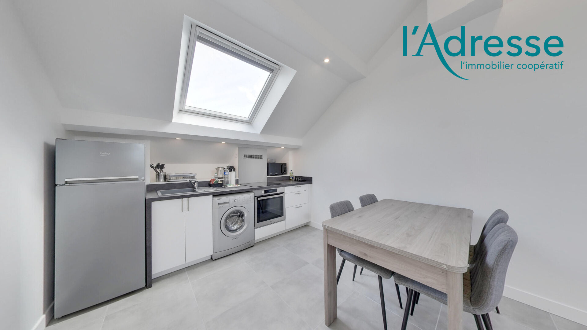 Appartement NOISY LE GRAND (93160) 3 pi&egrave;ces 60.00 m&sup2;