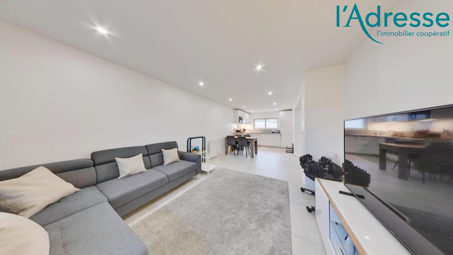 Appartement NOISY LE GRAND (93160) 3 pi&egrave;ces 70.00 m&sup2;