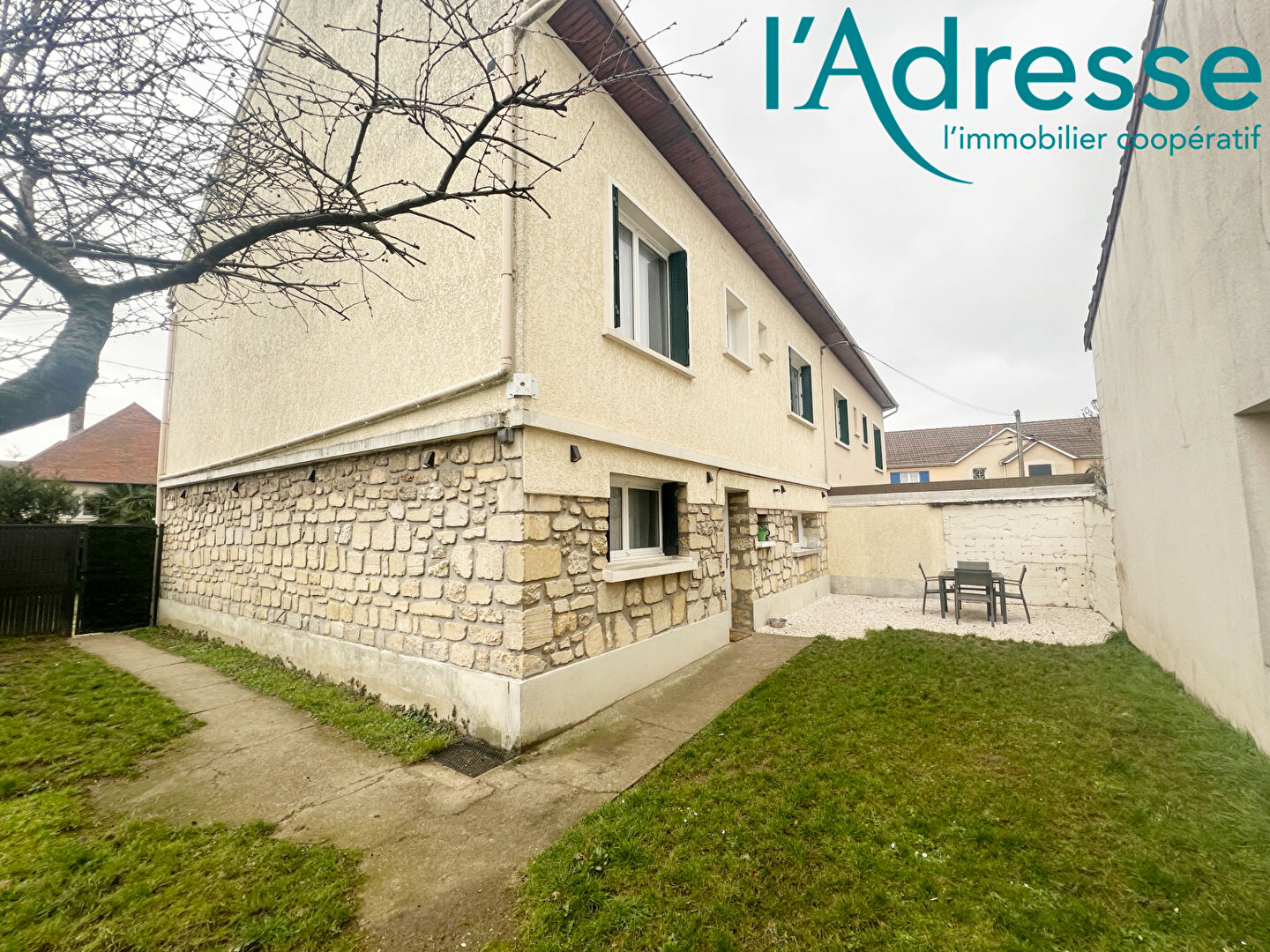 Appartement NOISY LE GRAND (93160) 3 pi&egrave;ces 70.00 m&sup2;