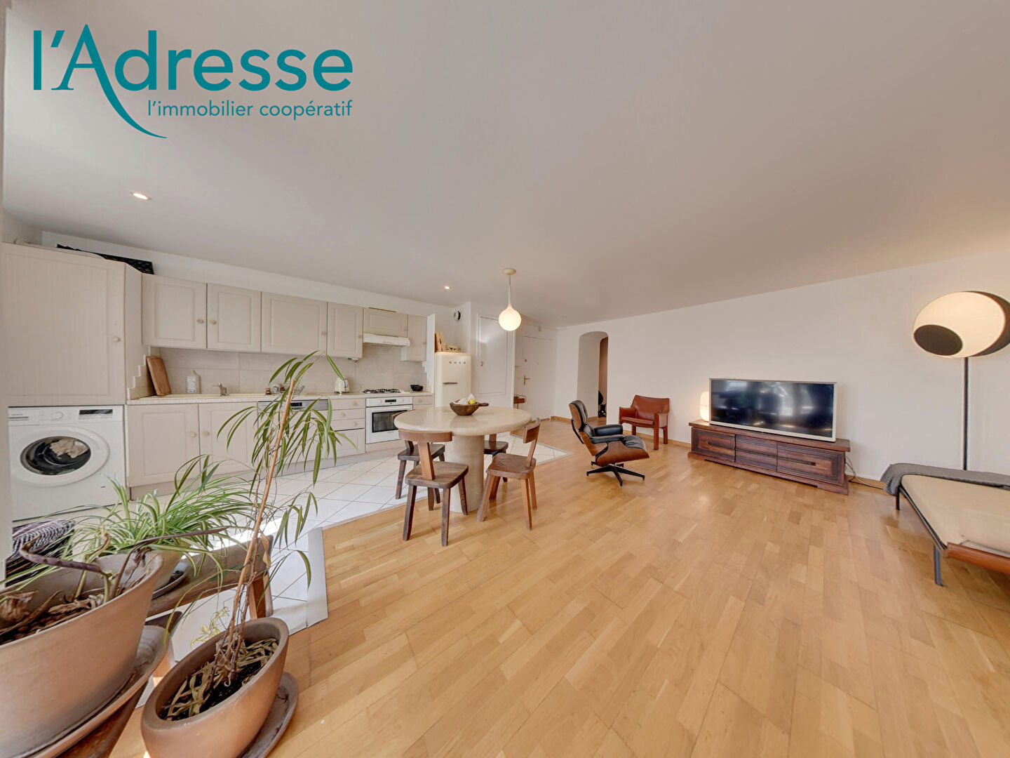 Appartement LOGNES (77185) 3 pi&egrave;ces 66.59 m&sup2;