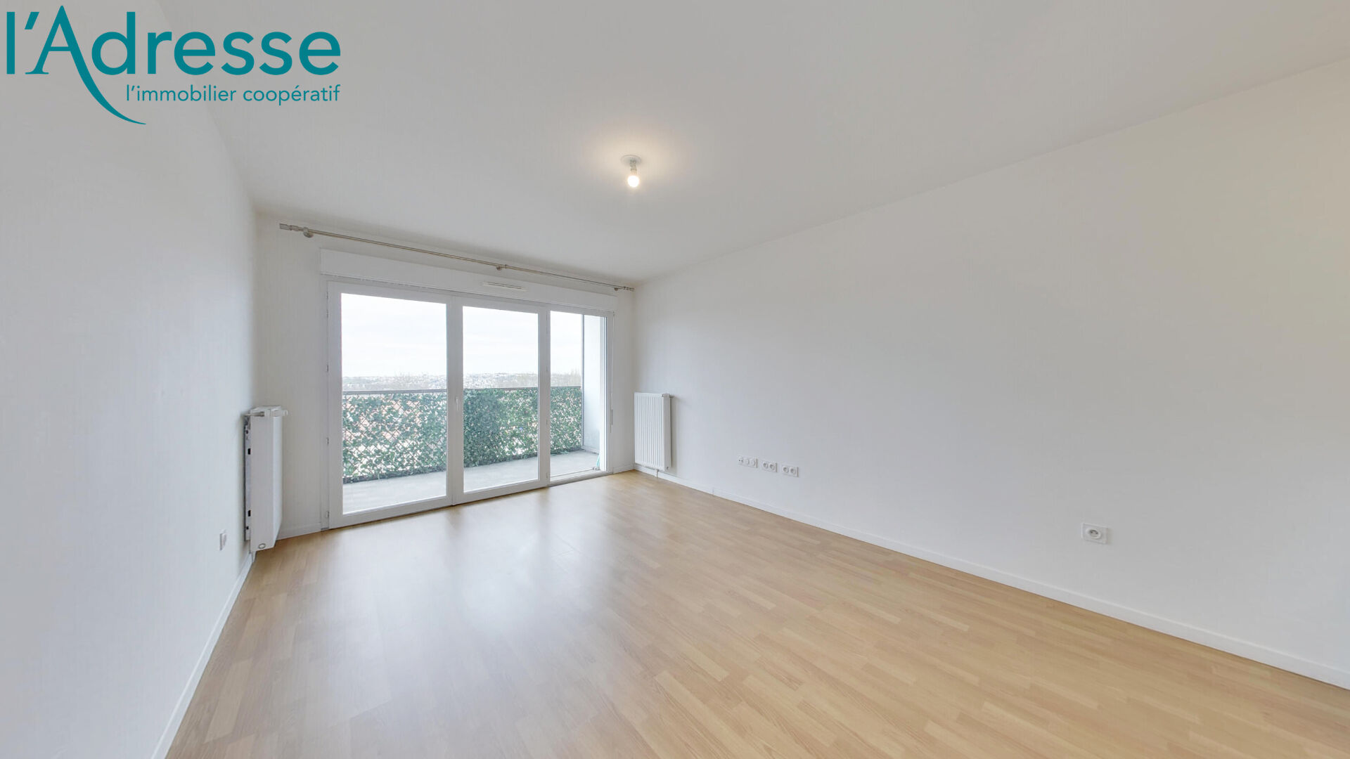 Appartement CHAMPIGNY SUR MARNE (94500) 2 pi&egrave;ces 44.23 m&sup2;