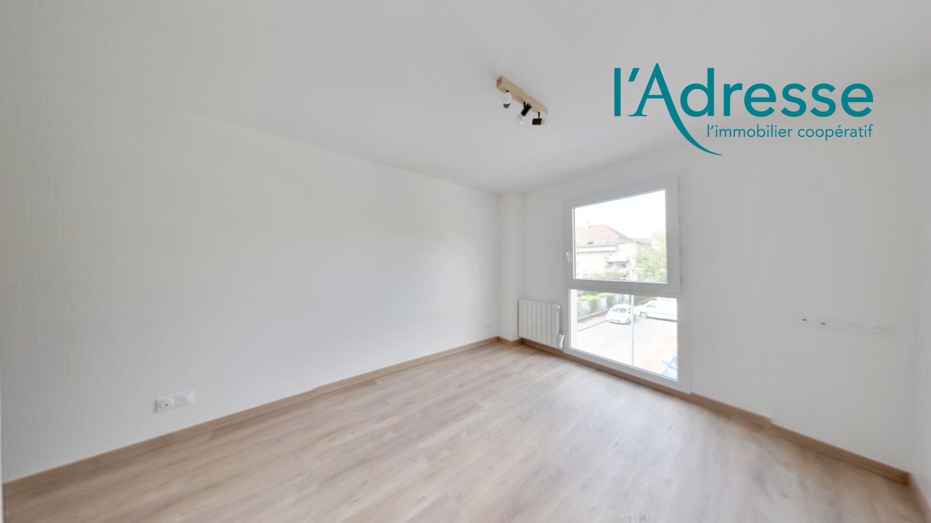 Noisy-le-Grand (93) 650 € / mois cc Appartement 1 pièce 17.91 m² Voir le bien