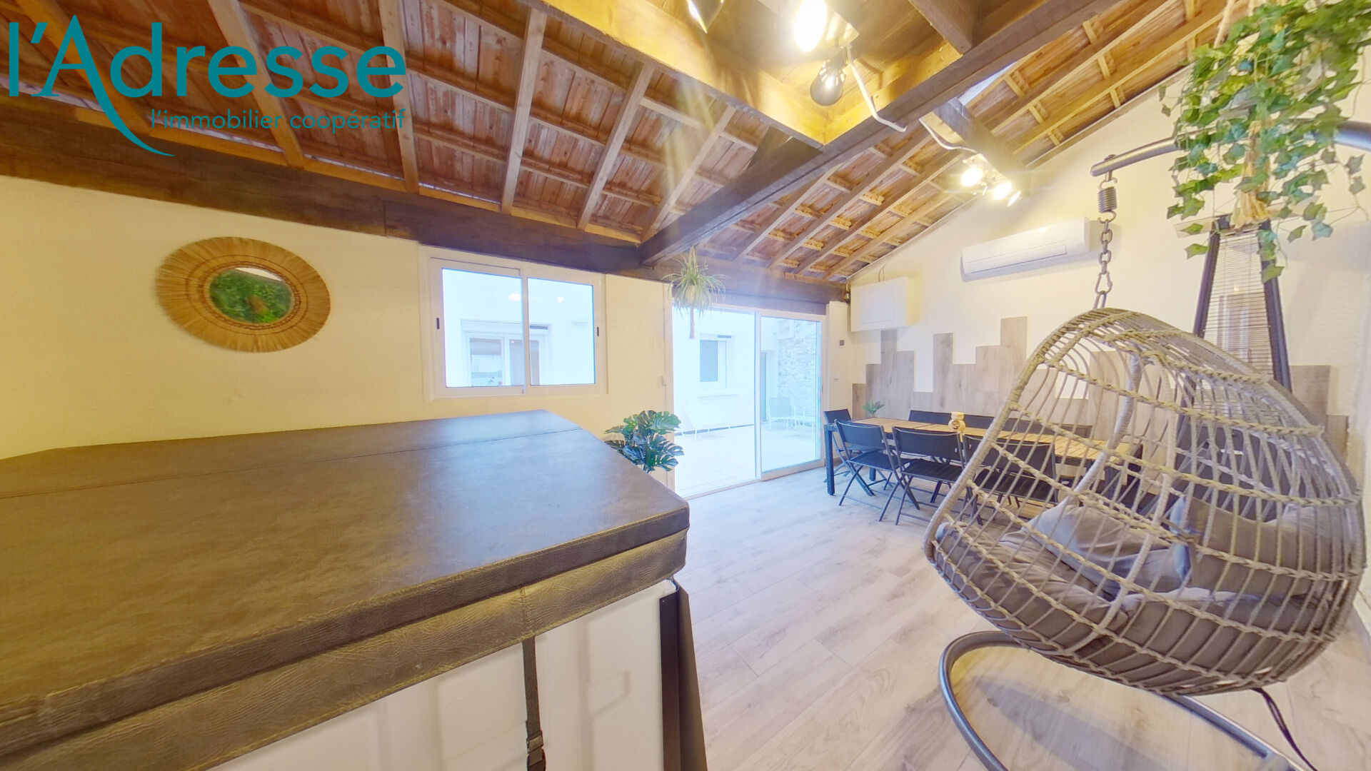 D&eacute;pendance CHAMPS SUR MARNE (77420) 7 pi&egrave;ces 179.23 m&sup2;