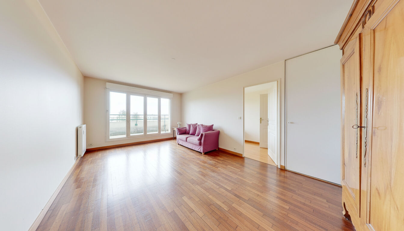 Appartement NOISY LE GRAND (93160) 2 pi&egrave;ces 45.00 m&sup2;