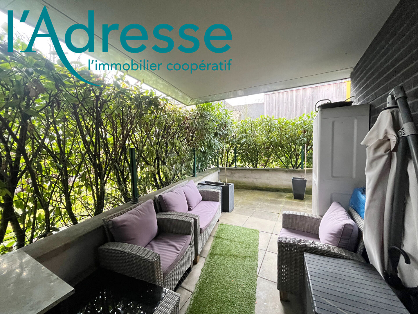 Appartement CHAMPS SUR MARNE (77420) 4 pi&egrave;ces 79.27 m&sup2;