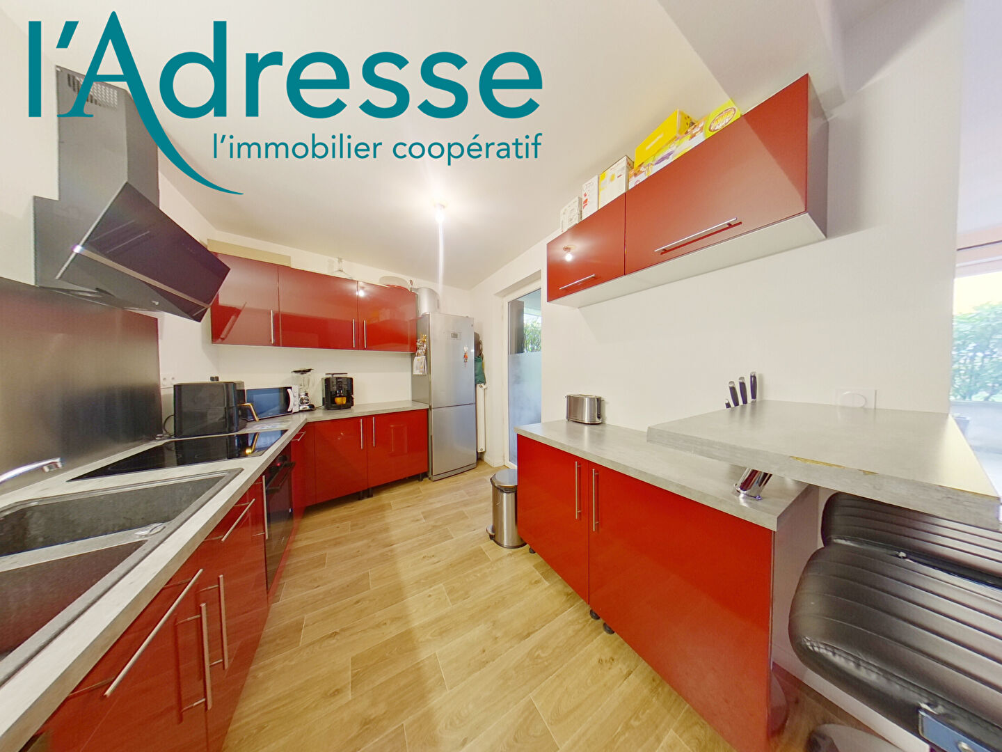 Appartement CHAMPS SUR MARNE (77420) 4 pi&egrave;ces 79.27 m&sup2;
