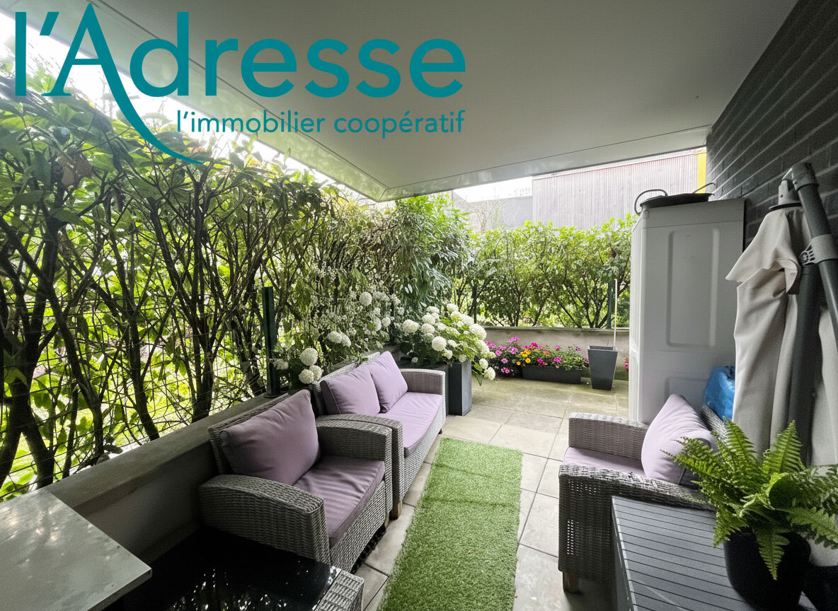 Appartement CHAMPS SUR MARNE (77420) 4 pi&egrave;ces 79.27 m&sup2;