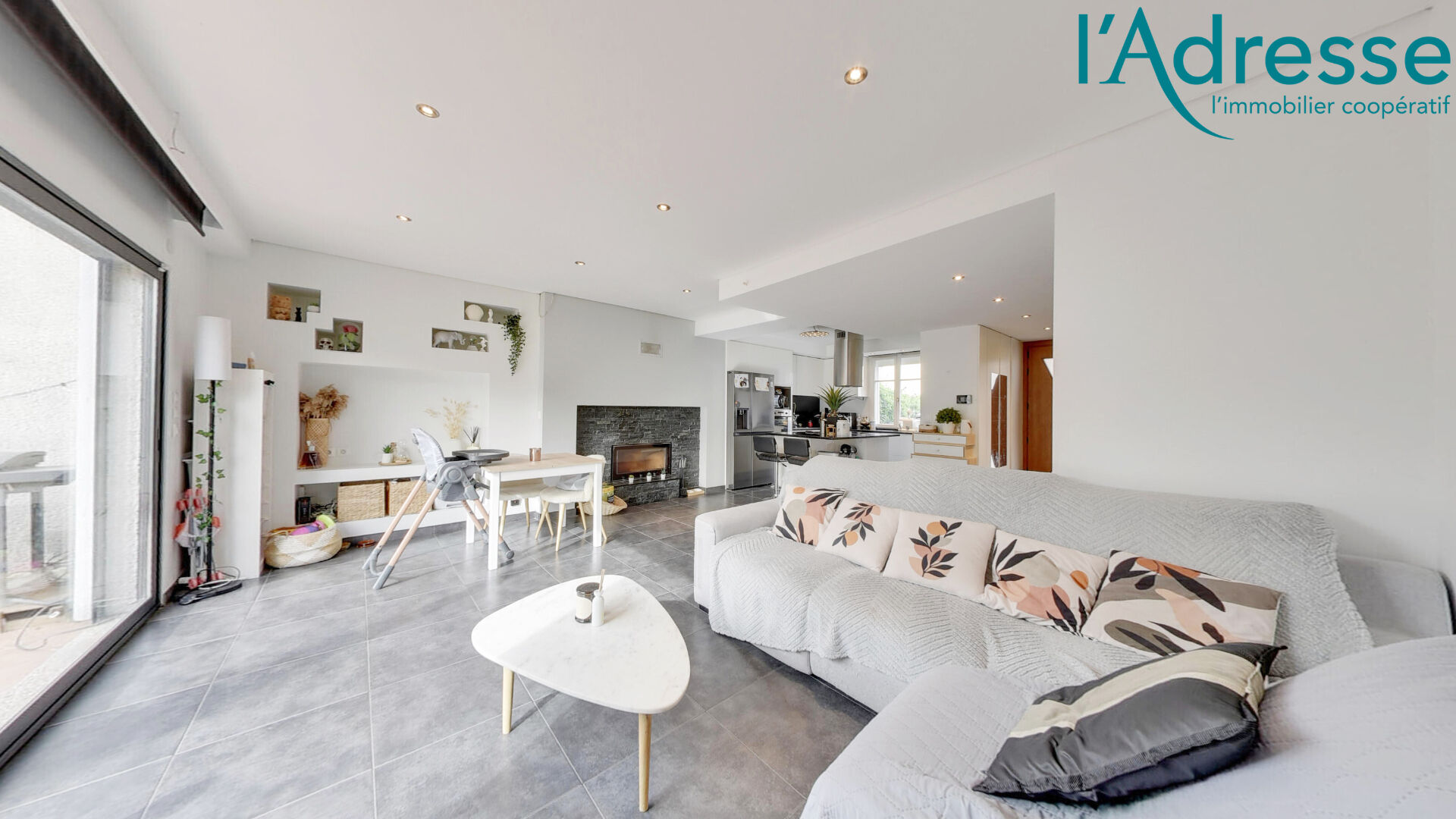 Maison NOISY LE GRAND (93160) 4 pi&egrave;ces 90.00 m&sup2;