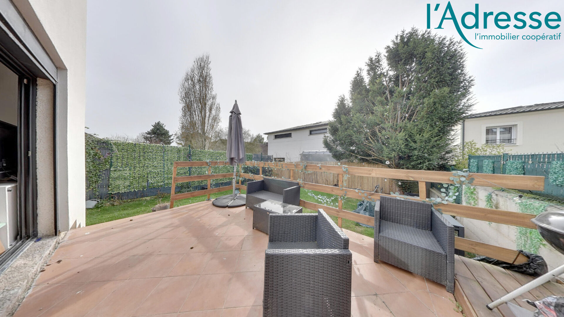 Maison NOISY LE GRAND (93160) 4 pi&egrave;ces 100.00 m&sup2;