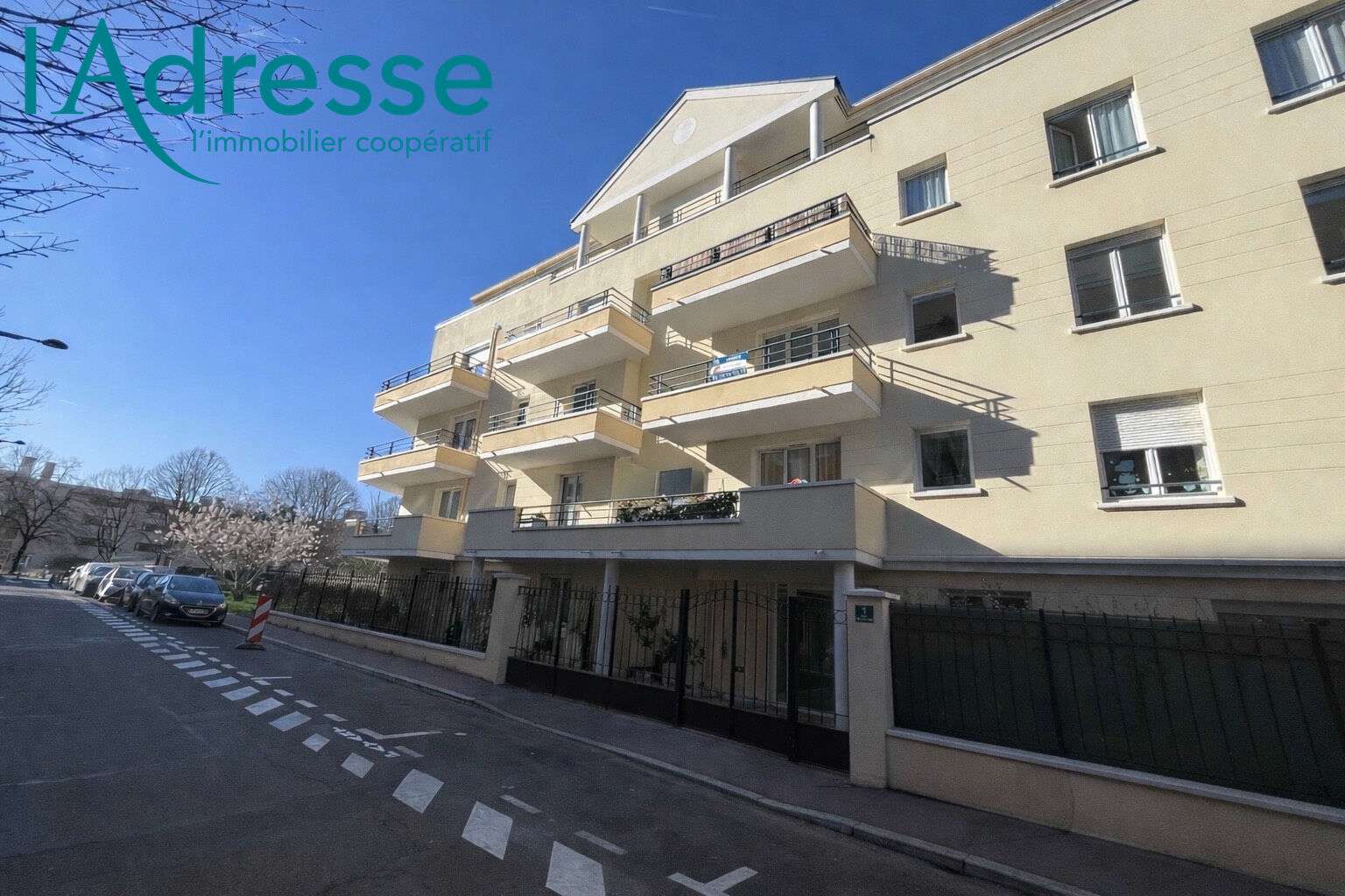 Appartement NOISY LE GRAND (93160) 3 pi&egrave;ces 60.00 m&sup2;