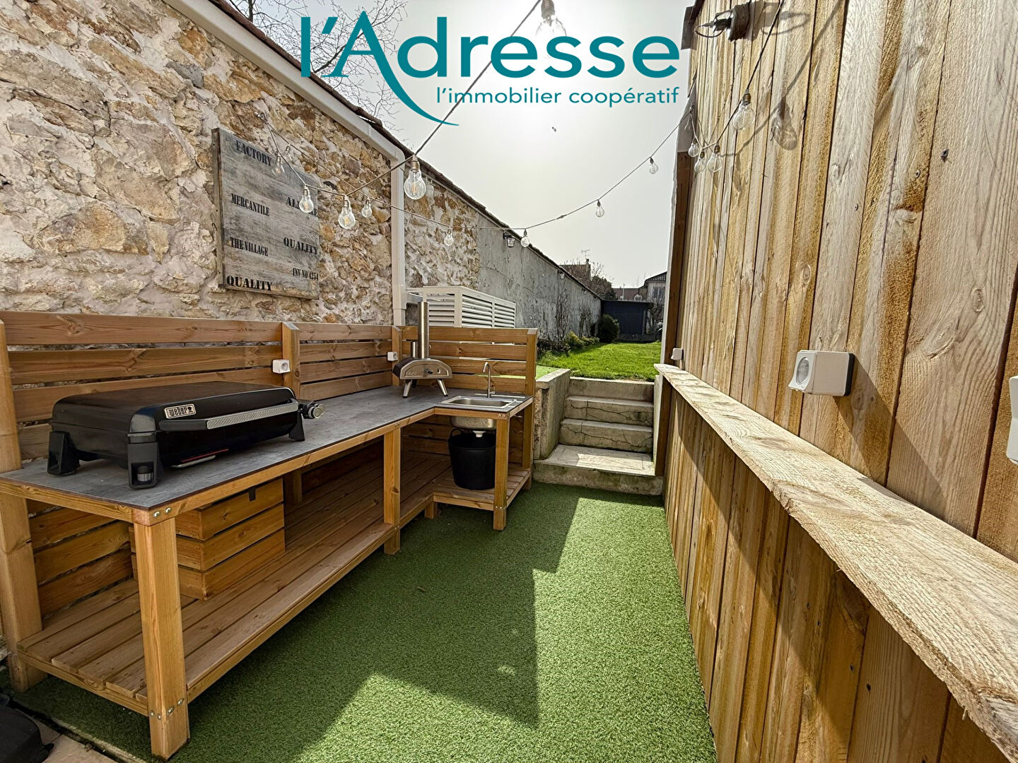 Maison CHAMPS SUR MARNE (77420) 7 pi&egrave;ces 179.23 m&sup2;