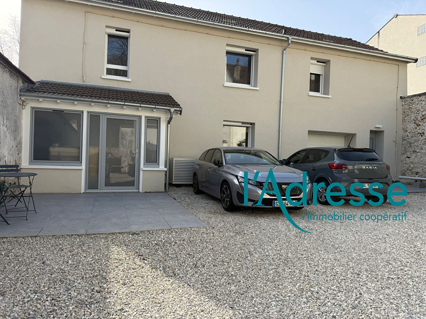 Maison CHAMPS SUR MARNE (77420) 7 pi&egrave;ces 179.23 m&sup2;