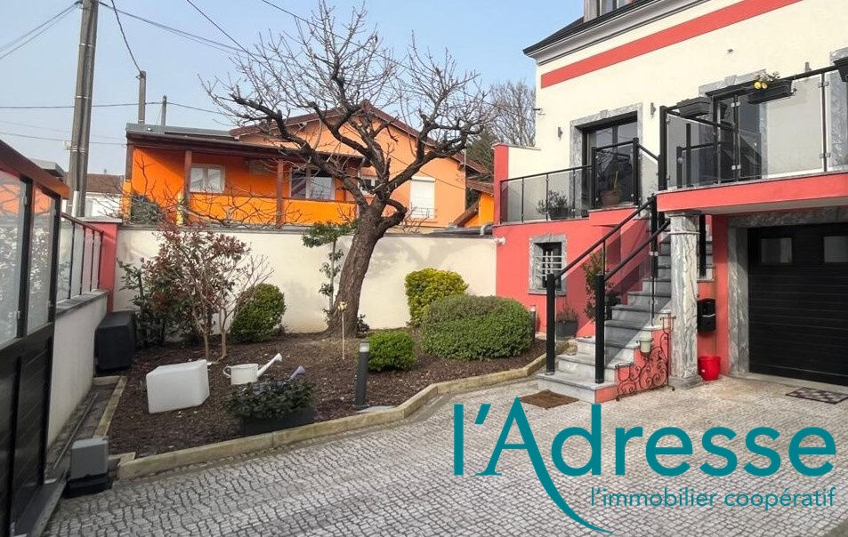 Maison CHAMPIGNY SUR MARNE (94500) 6 pi&egrave;ces 134.00 m&sup2;