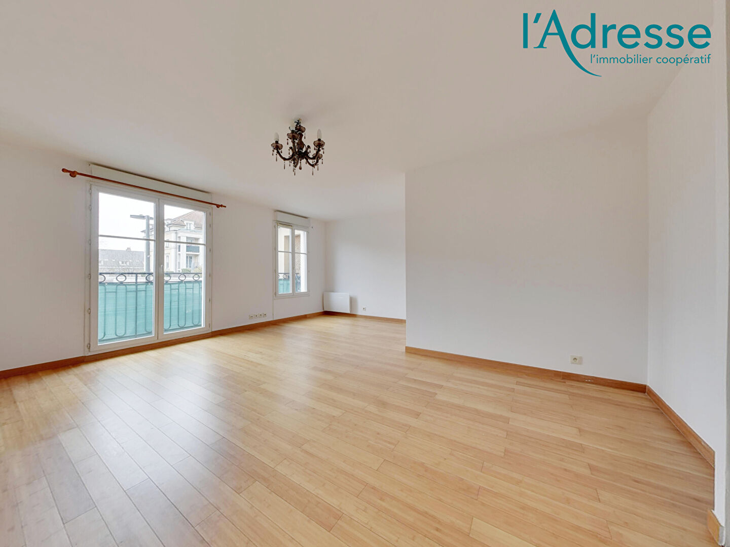 Appartement NOISY LE GRAND (93160) 3 pi&egrave;ces 70.00 m&sup2;