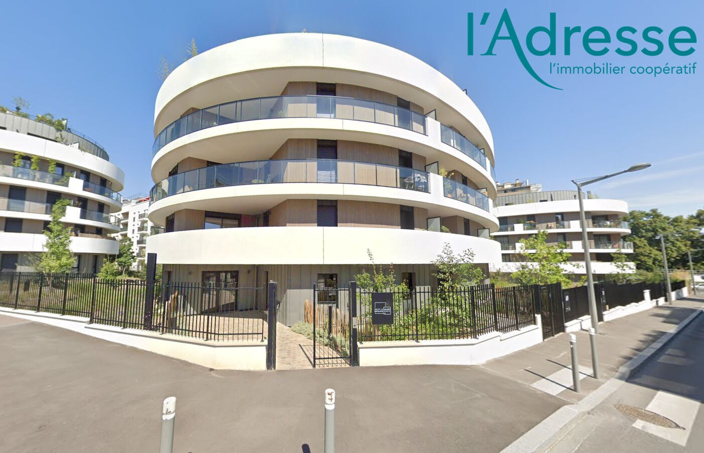 Appartement NOISY LE GRAND (93160) 3 pi&egrave;ces 59.87 m&sup2;