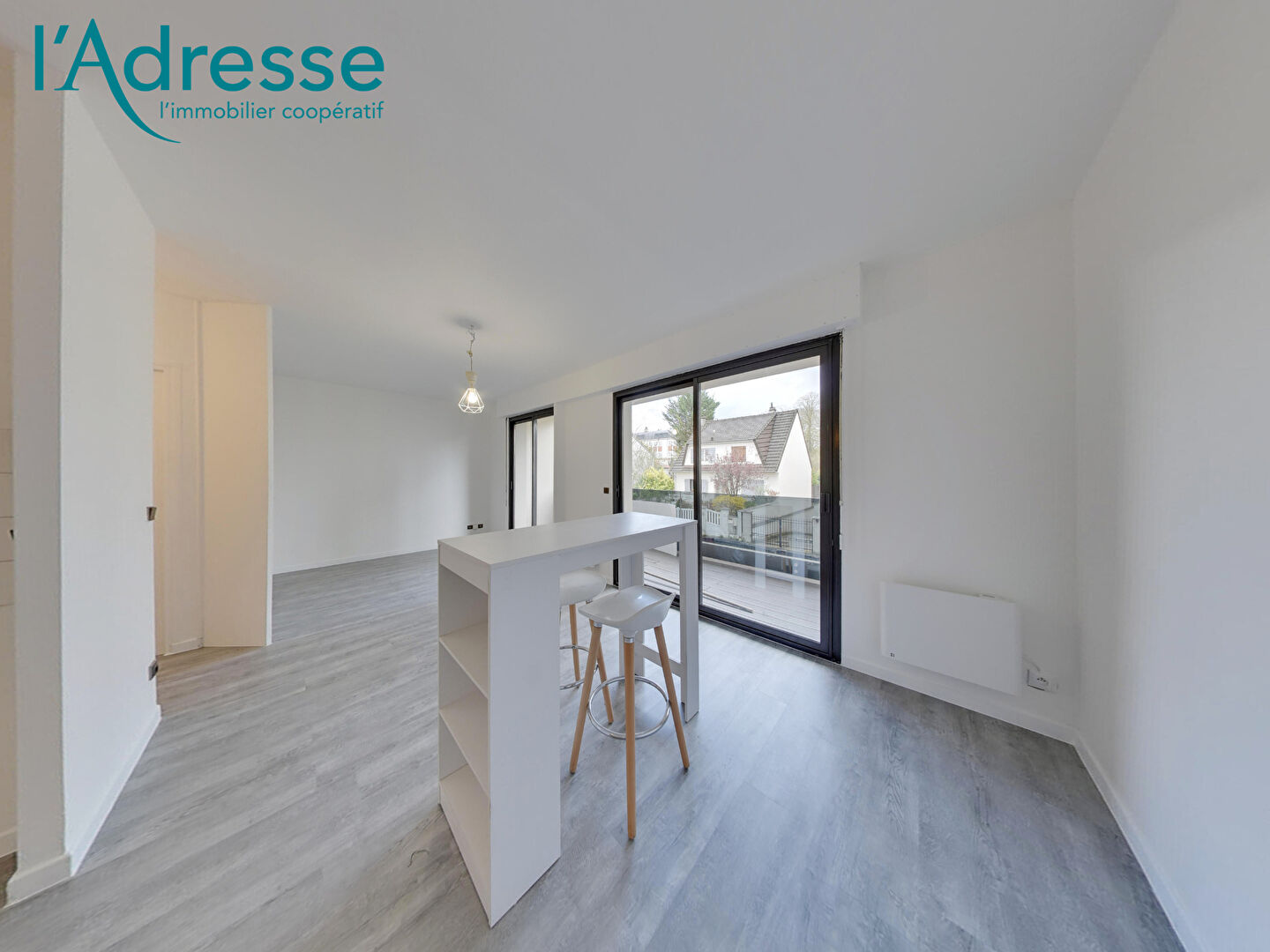 Appartement NOISY LE GRAND (93160) 1 pi&egrave;ce 31.03 m&sup2;