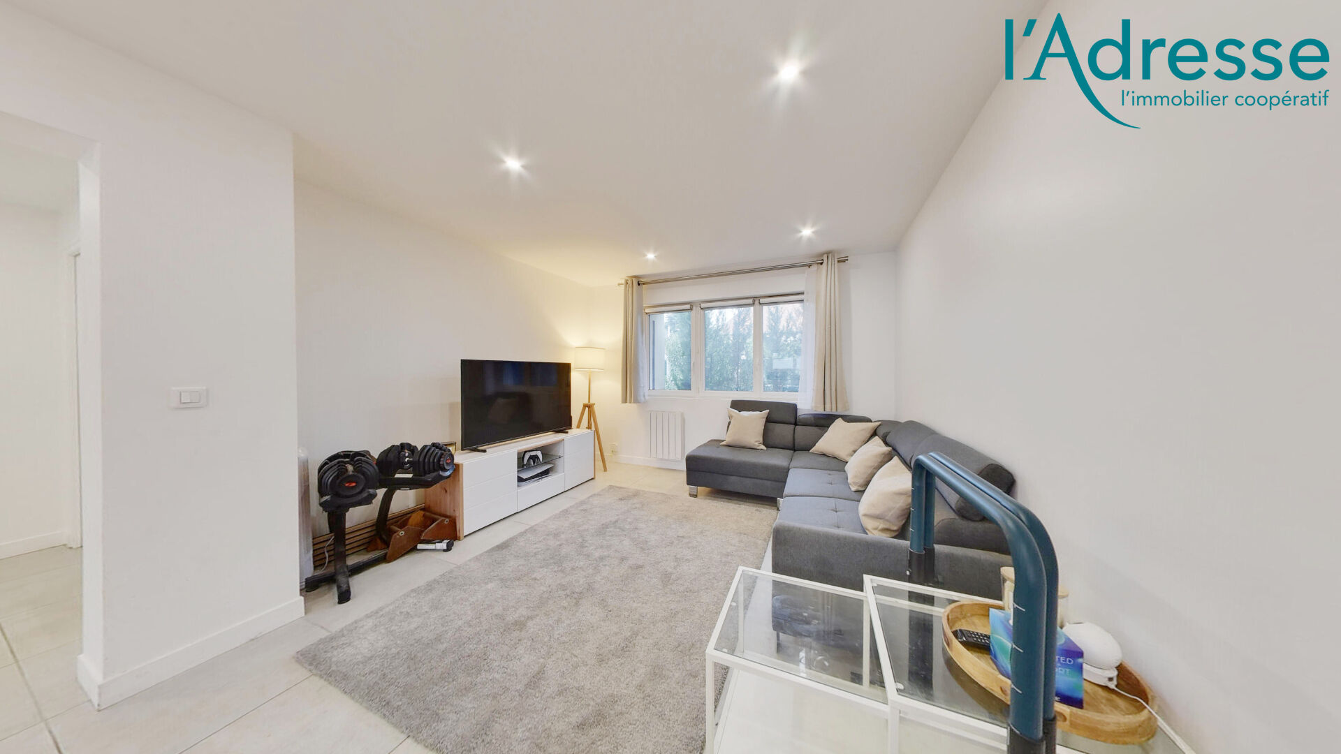 Appartement NOISY LE GRAND (93160) 3 pi&egrave;ces 70.00 m&sup2;