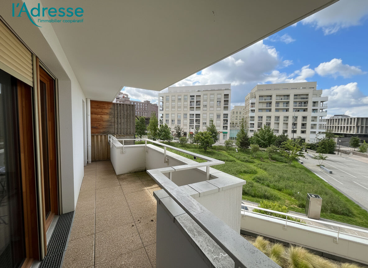 Appartement NOISY LE GRAND (93160) 2 pi&egrave;ces 40.00 m&sup2;