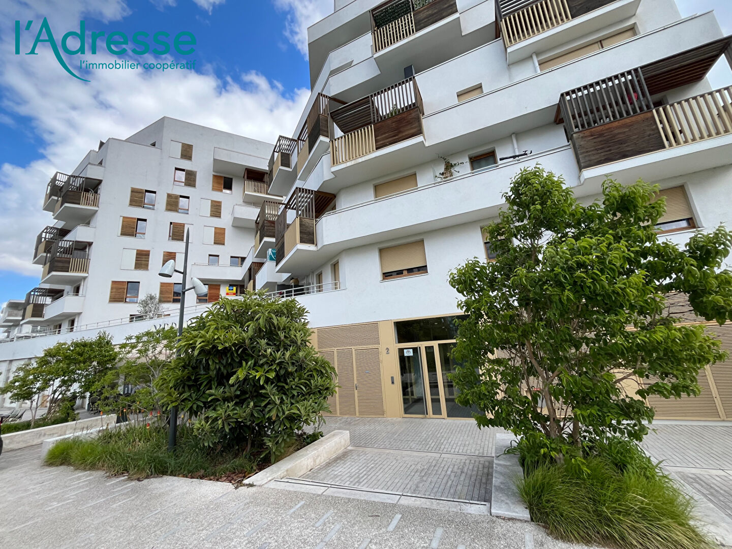 Appartement NOISY LE GRAND (93160) 2 pi&egrave;ces 40.00 m&sup2;